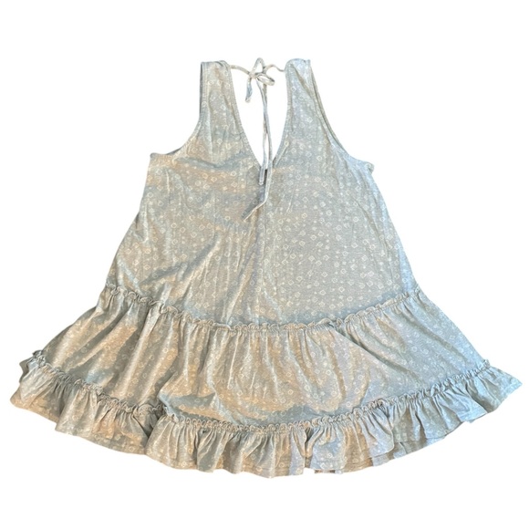 Comfy Ruffle Dress Small - Picture 4 of 6